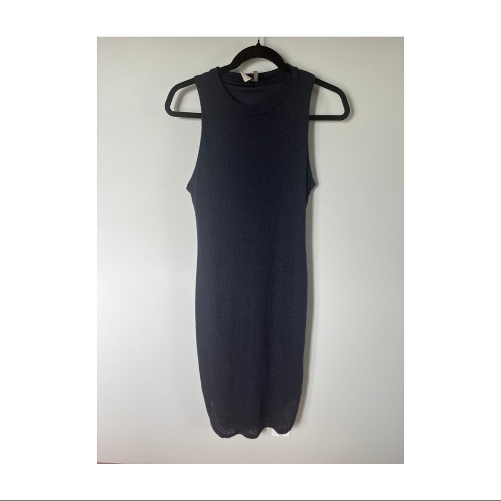 PAPER CRANE MIDI DRESS